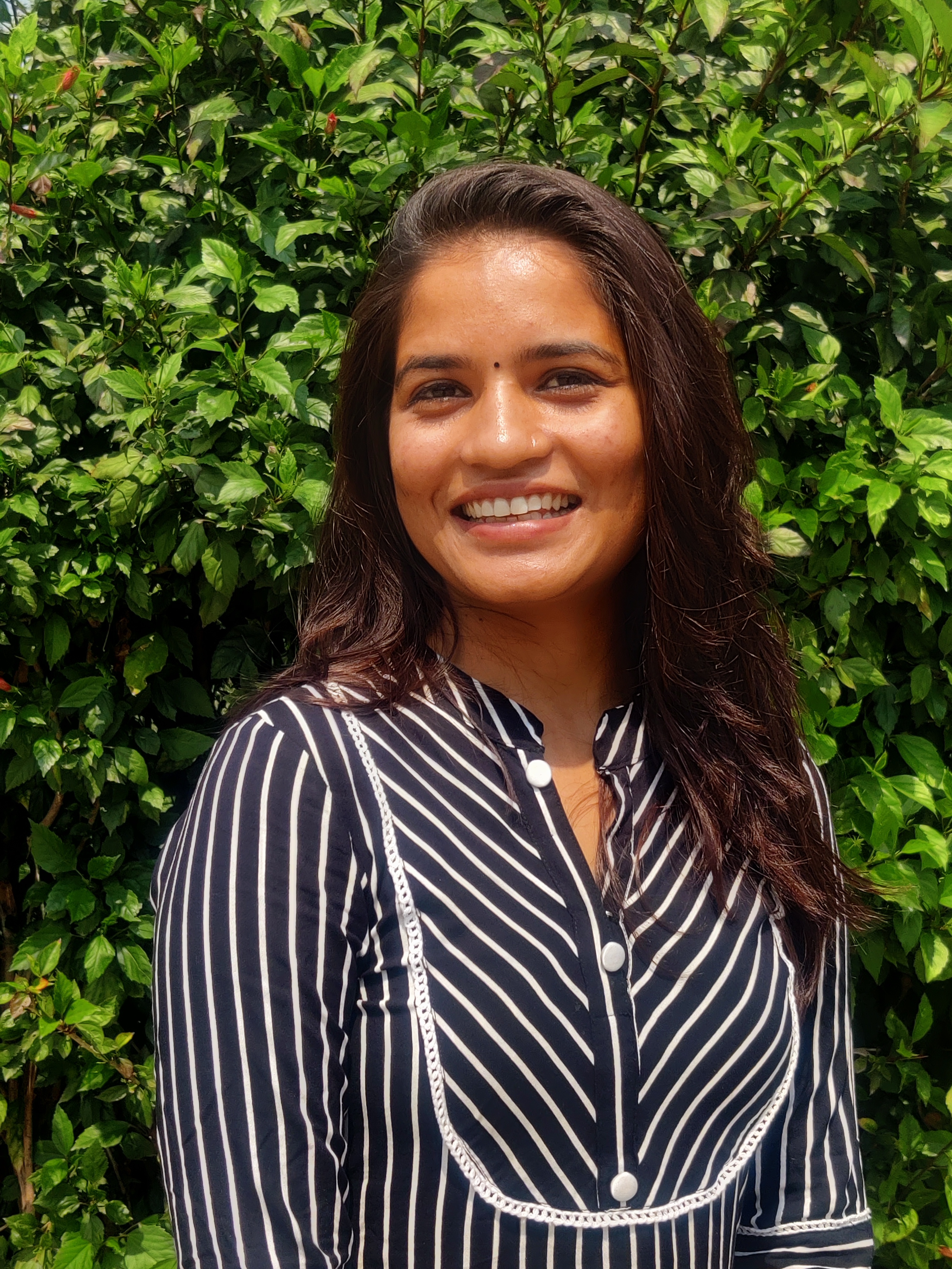 Dimple Verma — Yoga Therapist & Founder of TatvikaYoga
